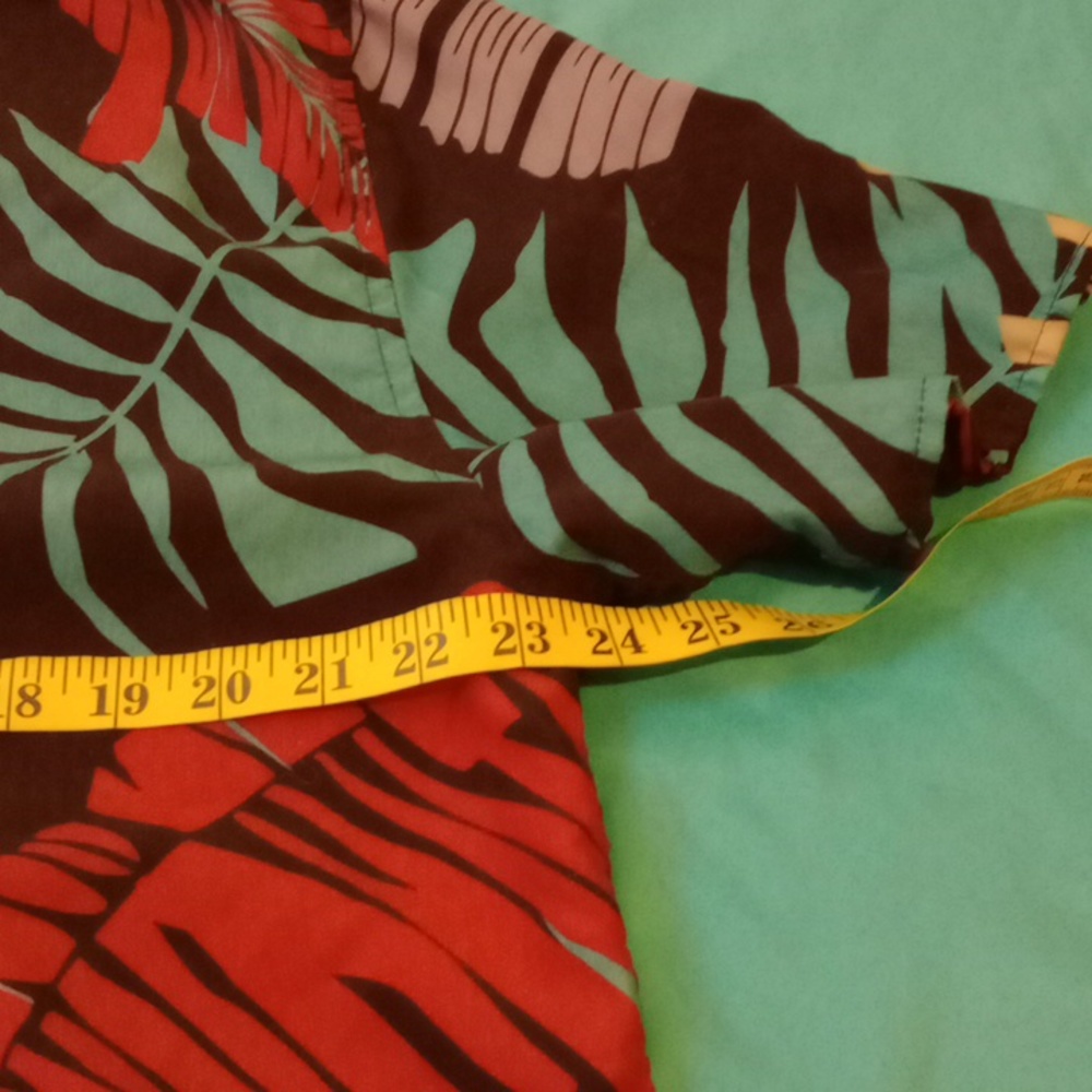 CUBAVEA MIAMI DOLPHIN'S STADIUM SHIRT, LARGE - Picture 8 of 9